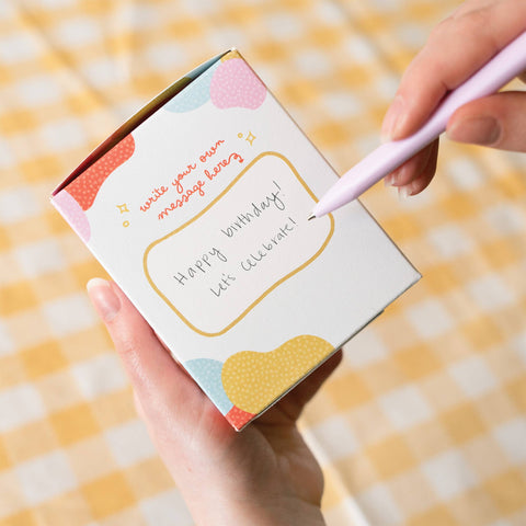 Celebration: You Deserve Flowers