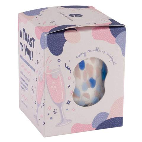 Celebration: A Toast To You