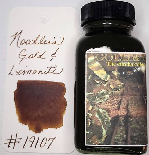 Noodler's Ink - 3 ounce: 19047 Dragon's Fire