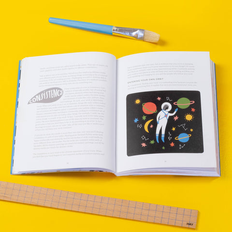 Find Your Artistic Voice