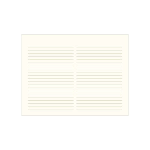 Script Guest Book: Sage Green Linen Cover | Gold Foil