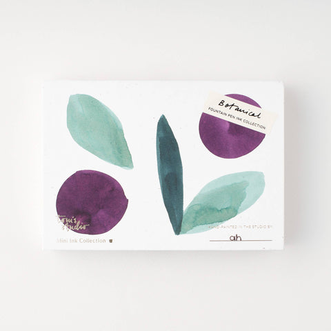 Tom's Studio - Mini Ink Collection - Botanical
