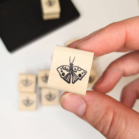 Butterfly Mini Stamp