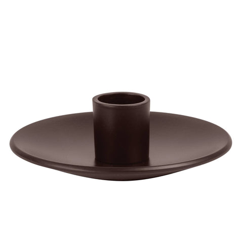 Simplicity Taper Holder: Gold