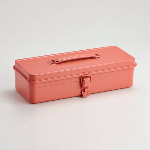 Ameico - Toyo - Steel Toolbox T-320: Antique Brown