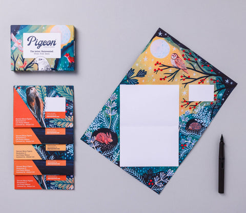 pigeonposted - Harvest Moon Pigeon