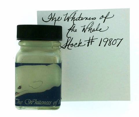 Noodler's Ink - 1 Ounce: La Reine Mauve