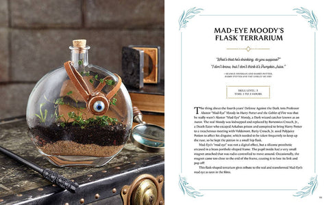 Harry Potter: Herbology Magic - Inspired by Wizarding World