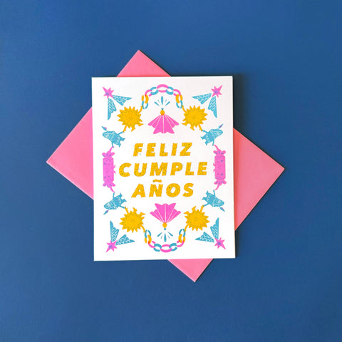 Feliz Cumpleanos 