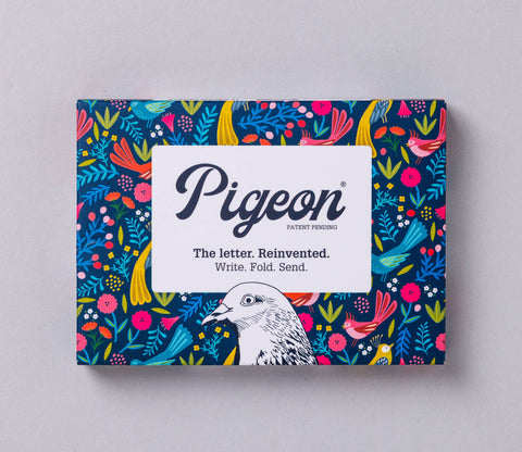 pigeonposted - Magical Menagerie Pigeon