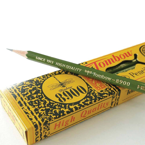 Tombow 8900 Drawing Pencils - HB