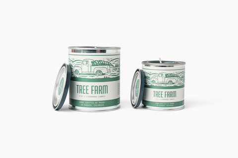 Tree Farm Candle