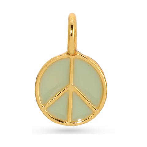 Peace Charm