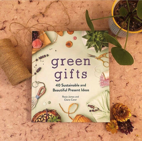 Green Gifts: Hardcover