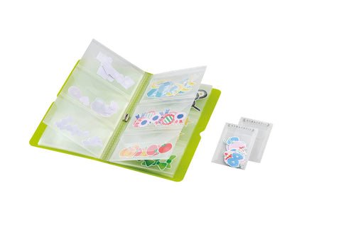 OTONA Sticker File Organizer: Gray
