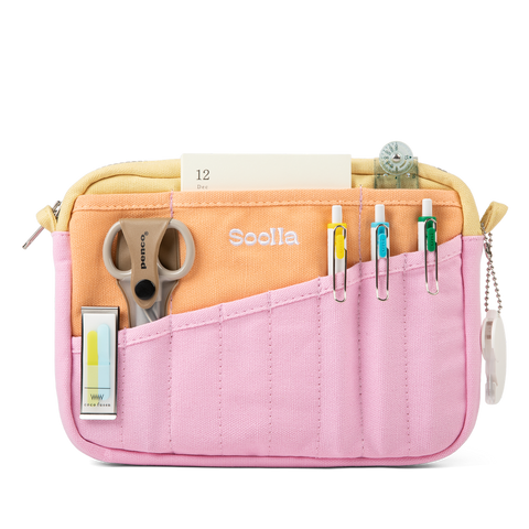 Soolla® Studio Pouch, Becca Sands