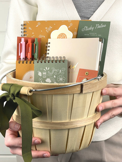 Garden Doodle Mini Jotter Notebook