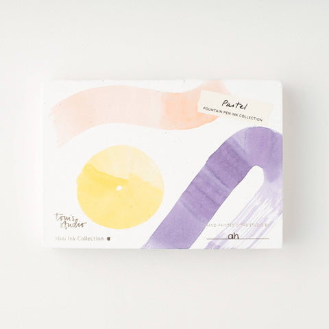 Mini Ink Collection - Pastel