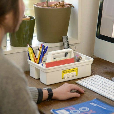 Hightide USA - Storage Caddy: White