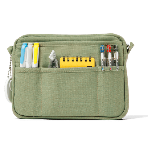 Soolla - Soolla® Studio Pouch, SampleHAUS (Stationery Pouch)