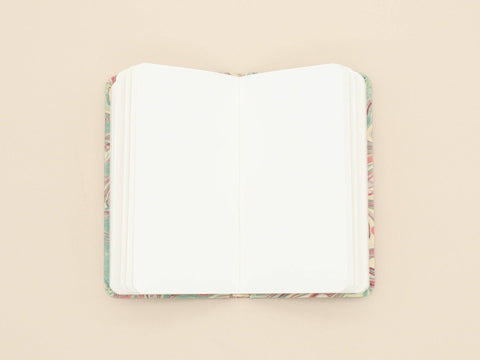 Halcyon Marble Pocket Hardcover Journal