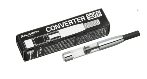 Platinum Converter: Gold