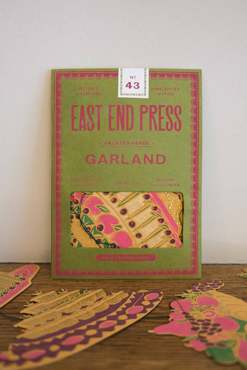 Banquet Sewn Garland