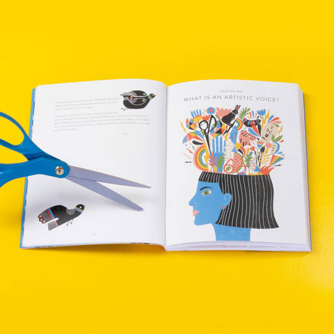 Find Your Artistic Voice