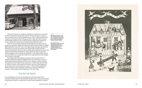 Chronicle Books - Trailblazing Women Printmakers