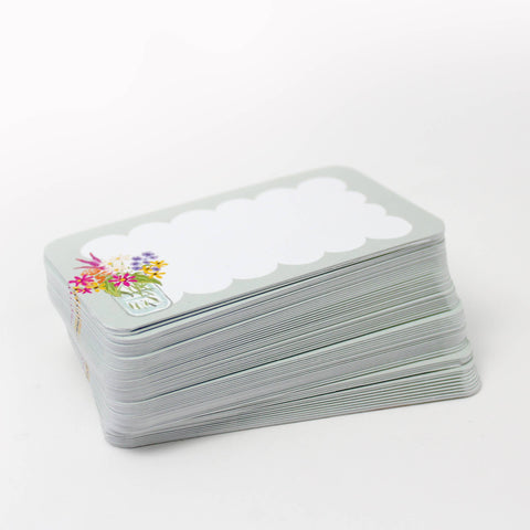 Pocket Notes™ - Mason Jar Flowers