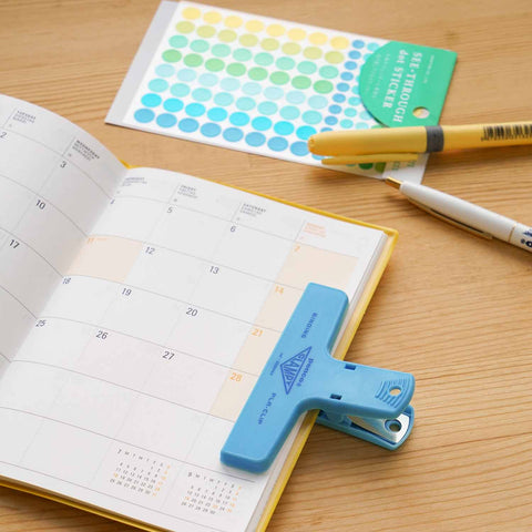 Hightide USA - Plastic Clip: Orange