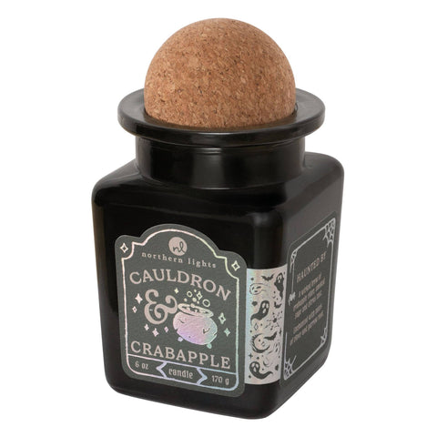 Curiosity Candles: Hemlock & Headstone