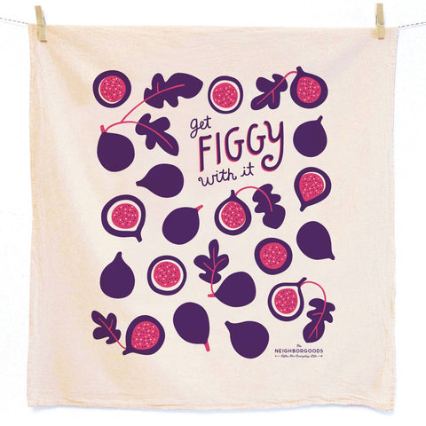 Rosemary & Fig - Tea Towel Set of 2