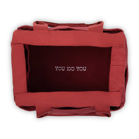 Soolla - Soolla Studio Artist Bag, Sangria
