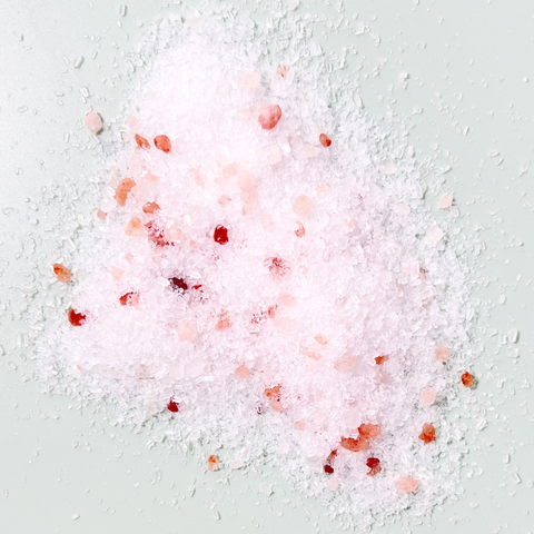 Strength Salt Soak in Citrus Echinacea