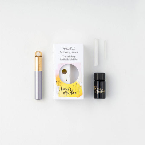 Tom's Studio - The Field Mouse – Brass