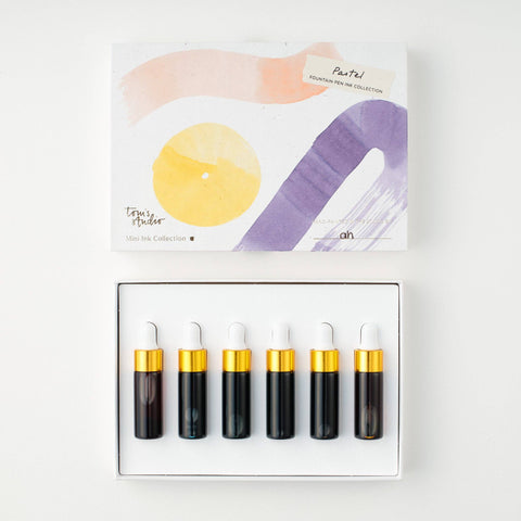 Mini Ink Collection - Pastel