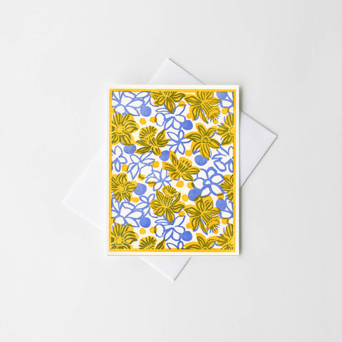 Spring Blossoms Assorted Pattern Boxed Set