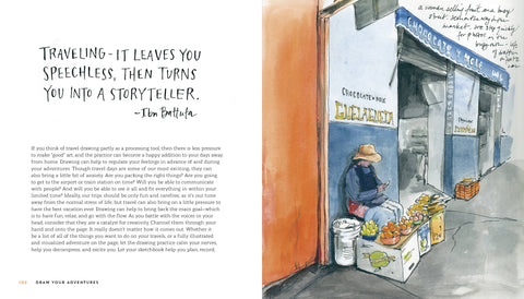 Draw Your Adventures