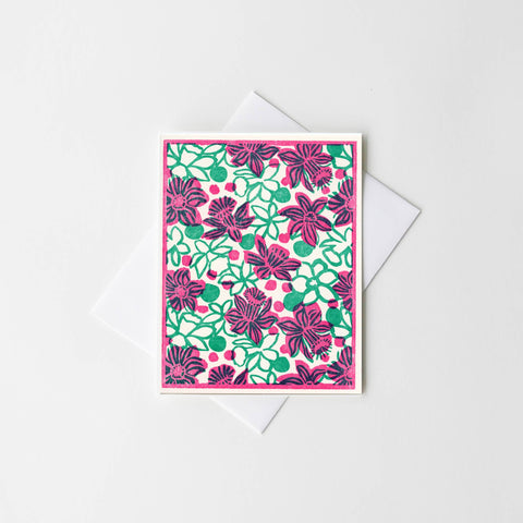 Spring Blossoms Assorted Pattern Boxed Set