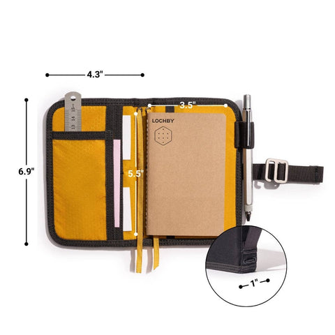 Mini Field Journal