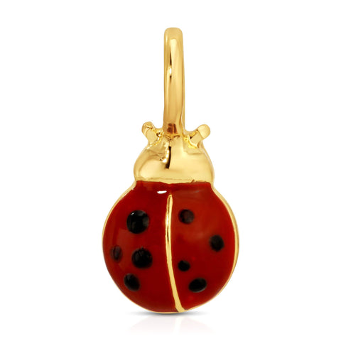 Ladybug Charm