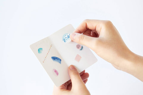 OTONA Sticker File Organizer: Gray