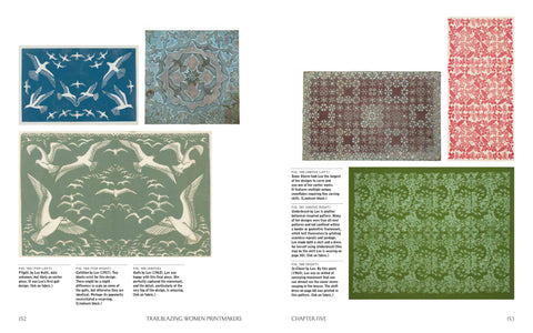 Chronicle Books - Trailblazing Women Printmakers