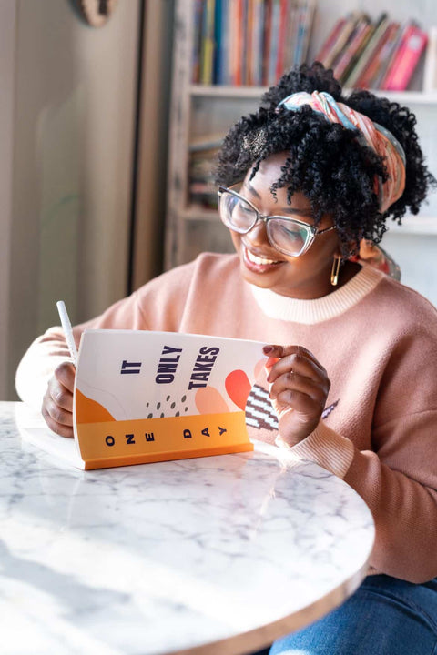 Journaling for Healing and Self-care 5/1