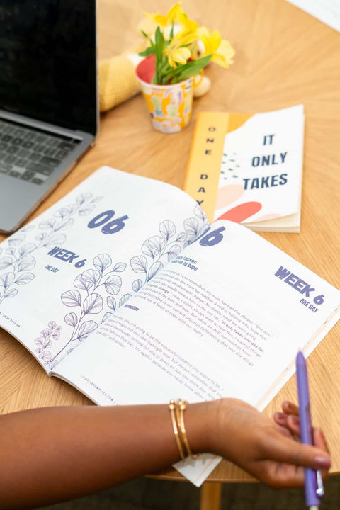 Journaling for Healing and Self-care 5/1