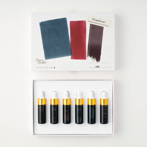 Mini Ink Collection - Essentials