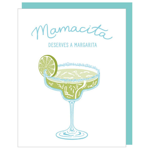 Magarita Mom Card