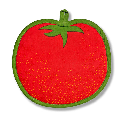 Tomato Pot Holder w/ Pocket