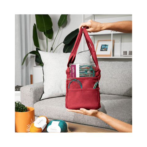 Soolla Studio Artist Bag, Hope Limyansky, Tool Bag